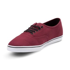 AUTHENTIC VANS LOW PRO SHOES